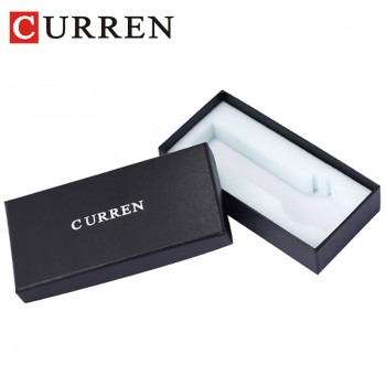 CURREN PAPER GIFT ORIGINAL WATCH BOX