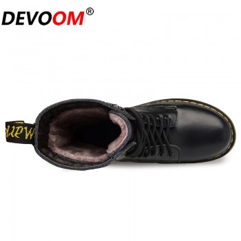 Trekking Camping Hiking Boots Man and Women Antiskid Military Combat Tactical Unisex Soldier Army Boots Outdoor Martins Boots