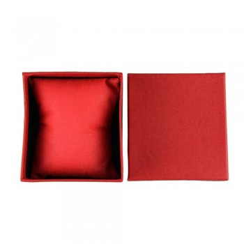 Superior Durable Present Gift Box Case For Bracelet Bangle Jewelry Red Watch Box August 24