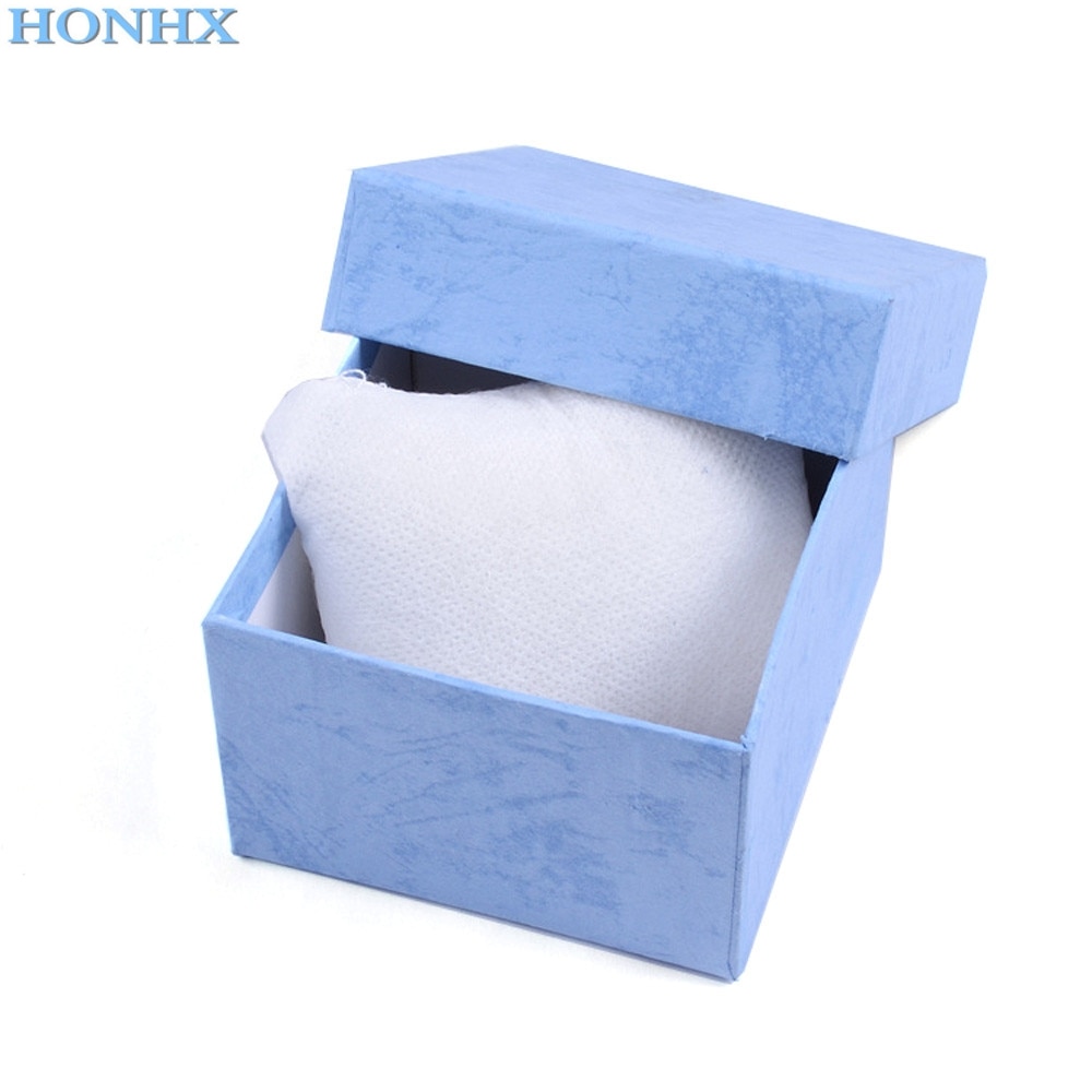 2016 Hot Sale Durable Present Gift Box Case For Bracelet Bangle Jewelry Watch Box Nov 10
