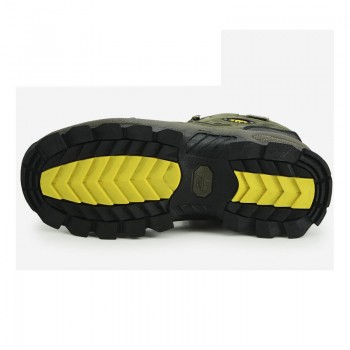 New Men/Women Hiking Shoes Non-slip Waterproof Climbing Shoes Anti-skid Wear Resistant Breathable Hiking Boots 1216