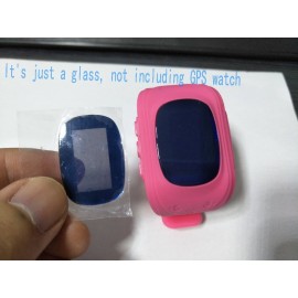 Watches Glass for GPS tracker watches Q50 screen glass mirror sapphire material