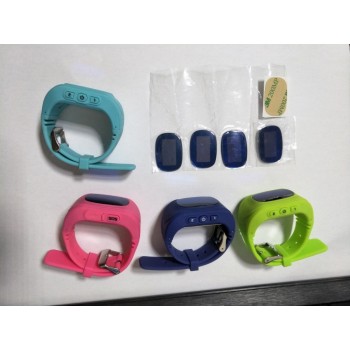Watches Glass for GPS tracker watches Q50 screen glass mirror sapphire material