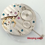 PARNIS watch movement 17 Jewels mechanical Asia 6497 Hand-Winding movement fit for mens watch wrist watch men P29