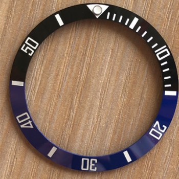 38mm watch Bezel  Fit GMT Automatic 40mm Mens watch Bezel fit parnis watches