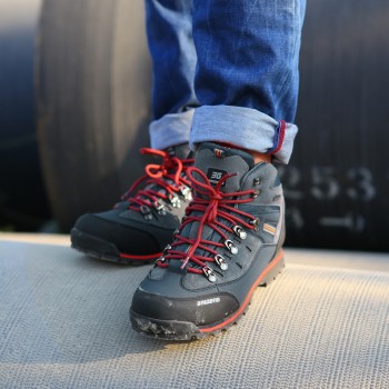 Men Hiking Shoes Waterproof leather Shoes Climbing amp; Fishing Shoes New popular Outdoor shoes