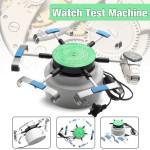 Cymii US Standard 110V-220V Professional Automic-Test Cyclotest Watches Tester Watch Test Machine Six Watches Position
