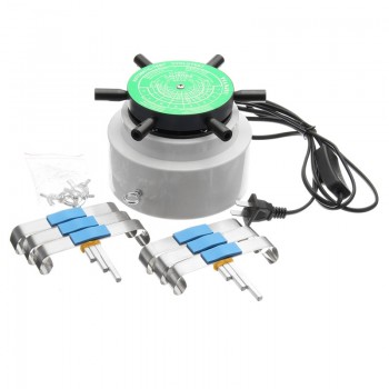 Cymii US Standard 110V-220V Professional Automic-Test Cyclotest Watches Tester Watch Test Machine Six Watches Position
