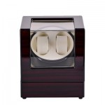 2018 Fashion Wooden Watch Winder Black Automatic Self Watch Winders  Quanlity Watch Storage Box New Wood Watch Gift Case