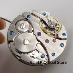 New Vintage 17 Jewels watch movement fit mens watch 6497 ST3600 Hand-Winding movement BM12