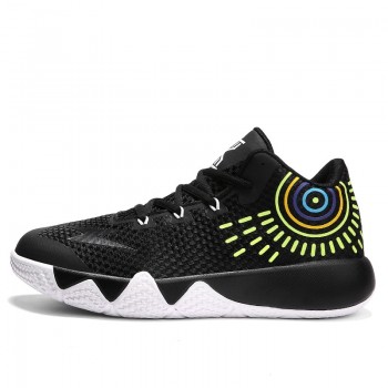 2018 New Big Size 45 Men Basketball Shoes Couple Midium Cut Basketball Sneakers Sport Shoes Zapatillas Basquetbol Basket Homme
