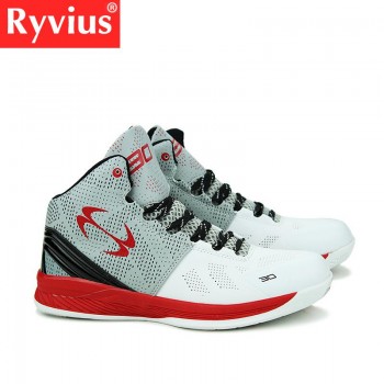 Ryvius Brand 2018 New High-top Superstar Models Couple Basketball Shoes Comfortable Sports Shoes Wear-resistant Non-slip Shoes