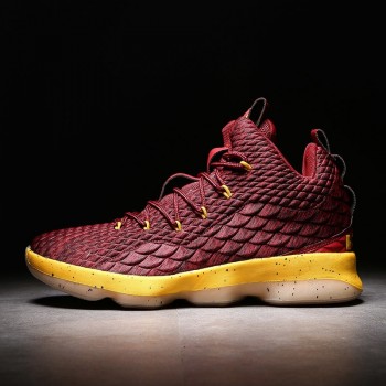 Men Basketball Sports Sneakers Shoes 2018 New Male Street Basketball Culture Sports Shoes High Quality Sneakers Shoes for Men