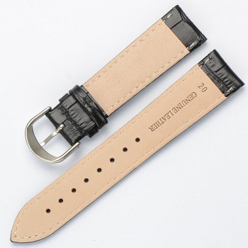 band for watch genuine cow leather men Watch women fashion bracelet  strap wristband 12mm 14mm 16mm 18mm 19mm 20mm 22mm 24mm