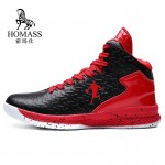 Man High-top Jordan Basketball Shoes Mens Cushioning Light Basketball Sneakers Anti-skid Breathable Outdoor Sports Jordan Shoes