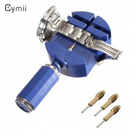 New Arrvial!!! Watch Link For Band Slit Strap Bracelet Chain Pin Remover Adjuster Repair Tool Kit 28mm For Men/Women Watch