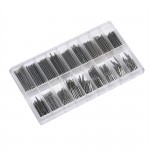 8-25mm Watch Band Spring Bars Strap Link Pins Repair Watch Link Pins Tool Sets 17May24