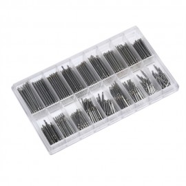 8-25mm Watch Band Spring Bars Strap Link Pins Repair Watch Link Pins Tool Sets 17May24