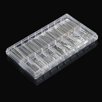 8-25mm Watch Band Spring Bars Strap Link Pins Repair Watch Link Pins Tool Sets 17May24