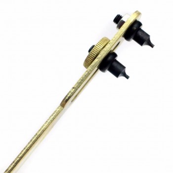 1pc Adjustable Watch Back Case Cover Opener Battery Replacement Tool Wrench Spanner Remover Watch Repair Kit Watchmaker Tools