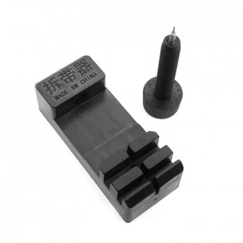 High Strength ABS!!! Watch Band Link Adjust Slit Strap Bracelet Chain Pin Remover Adjuster Repair Tool Kit For Men/Women Watch