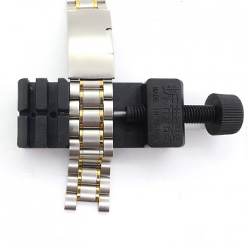 High Strength ABS!!! Watch Band Link Adjust Slit Strap Bracelet Chain Pin Remover Adjuster Repair Tool Kit For Men/Women Watch