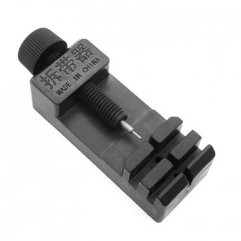 High Strength ABS!!! Watch Band Link Adjust Slit Strap Bracelet Chain Pin Remover Adjuster Repair Tool Kit For Men/Women Watch