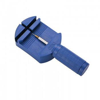 Hot Sell !!! Watch Band Adjust Tool Slit Strap Bracelet Chain Pin Remover WatchBand Adjuster Repair Tool Kit Watch Accessories