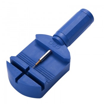 Hot Sell !!! Watch Band Adjust Tool Slit Strap Bracelet Chain Pin Remover WatchBand Adjuster Repair Tool Kit Watch Accessories