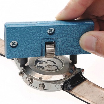 Universal Watch Cover Open Claws Repair Tool Battery Change Kit Adjustable Back Case Opener Cover Remover Screw Watchmaker