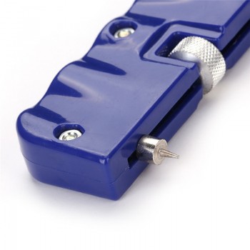 Universal Watch Cover Open Claws Repair Tool Battery Change Kit Adjustable Back Case Opener Cover Remover Screw Watchmaker