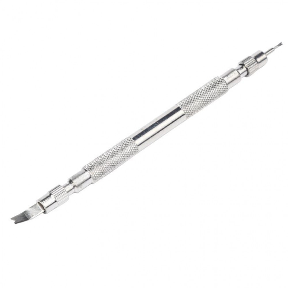 Timezone#30 Watch Tool Set Spring Bar Repair Strap Band Link Remover Jewelry 2 IN1 Pin Free Shipping