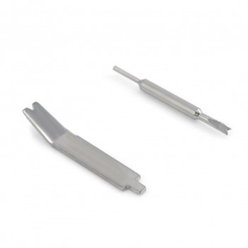 Timezone#30 Watch Tool Set Spring Bar Repair Strap Band Link Remover Jewelry 2 IN1 Pin Free Shipping