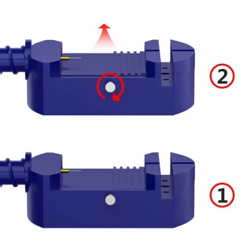 Watch Band Spring Bars Strap Link Pins Remover Adjuster Opener Repair Tools Kit+4 Pins LL@17