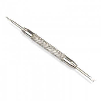 Repair Tools Metal Silver Bracelet Multifunctional Watch Band Opener Strap Replace Spring Bar Connecting Pin Remover Tool Opener
