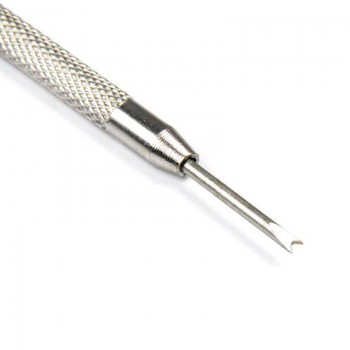 Repair Tools Metal Silver Bracelet Multifunctional Watch Band Opener Strap Replace Spring Bar Connecting Pin Remover Tool Opener