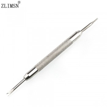 Repair Tools Metal Silver Bracelet Multifunctional Watch Band Opener Strap Replace Spring Bar Connecting Pin Remover Tool Opener