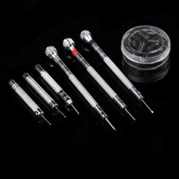 13/27pcs Watch Repair Tools Kit Watch Case Opener Watch Link Spring Bar Remover Screwdrivers Tweezers Watchmaker Repair Devices