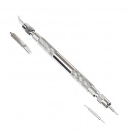 Timistar # 4001 Watch Tool Set Spring Bar Repair Strap Band Link Remover Jewelry 2 IN1 Pin