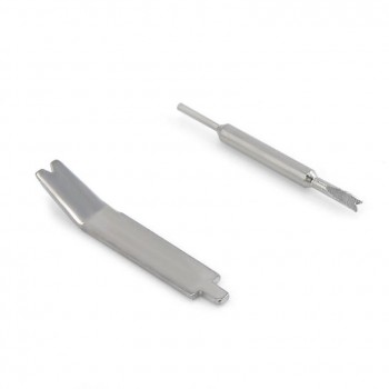 Timistar # 4001 Watch Tool Set Spring Bar Repair Strap Band Link Remover Jewelry 2 IN1 Pin