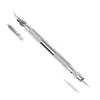 Timistar # 4001 Watch Tool Set Spring Bar Repair Strap Band Link Remover Jewelry 2 IN1 Pin