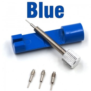 MNWT Watch Strap Adjuster Metal Adjustable Watch Band Bracelet Link Pin Remover Repair Tool Opener Repair Watchmaker Tool