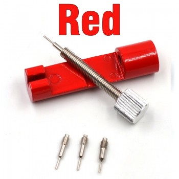MNWT Watch Strap Adjuster Metal Adjustable Watch Band Bracelet Link Pin Remover Repair Tool Opener Repair Watchmaker Tool