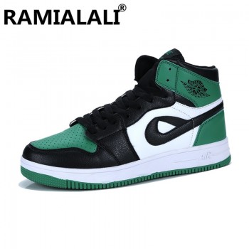 Plus Size 45 46 47 Men Basketball Shoes Comfortable Breathable Sports Shoes Athletic Mens Air Shoes Walking Sneakers