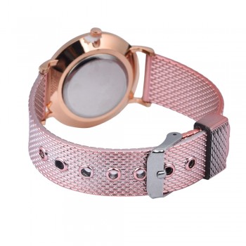 GENEVA Women Classic Quartz Silica Gel Wrist Watch Bracelet Watches Wristwatch Clock Gift luxury Reloj de dama Montre femme #35