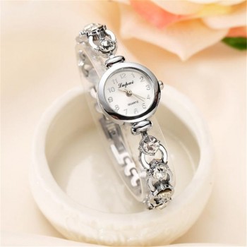 Brand Luxury Women Bracelet Watches Fashion Women Dress Wristwatch Ladies Quartz Sport Rose Gold Watch Clock Relogio Feminino