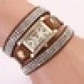 Bracelet Watches For Women Luxury  Crystal Clock Quartz Watch Fashion Ladies Vintage Creative Wristwatches Relogio Feminino Gift