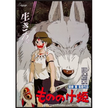 Miyazaki Hayao Collection Posters Anime Wall Stickers Home Decoration Totoro Spirited Away White Paper Prints CA6