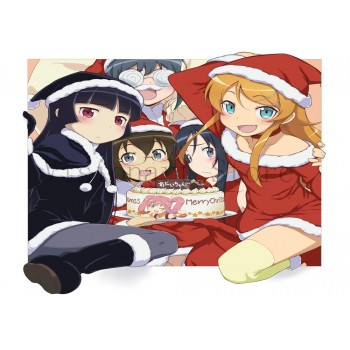 Anime Poster Wall Stickers Home Decoration Janpanese Cartoon
