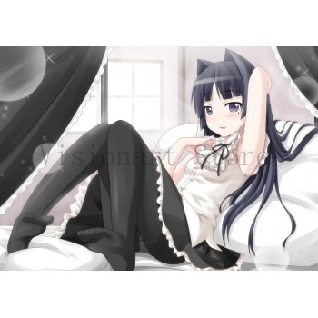 Anime Poster Wall Stickers Home Decoration Janpanese Cartoon